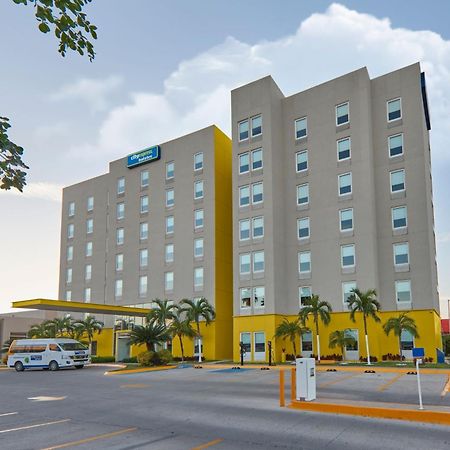 City Express By Marriott Los Mochis Exterior foto