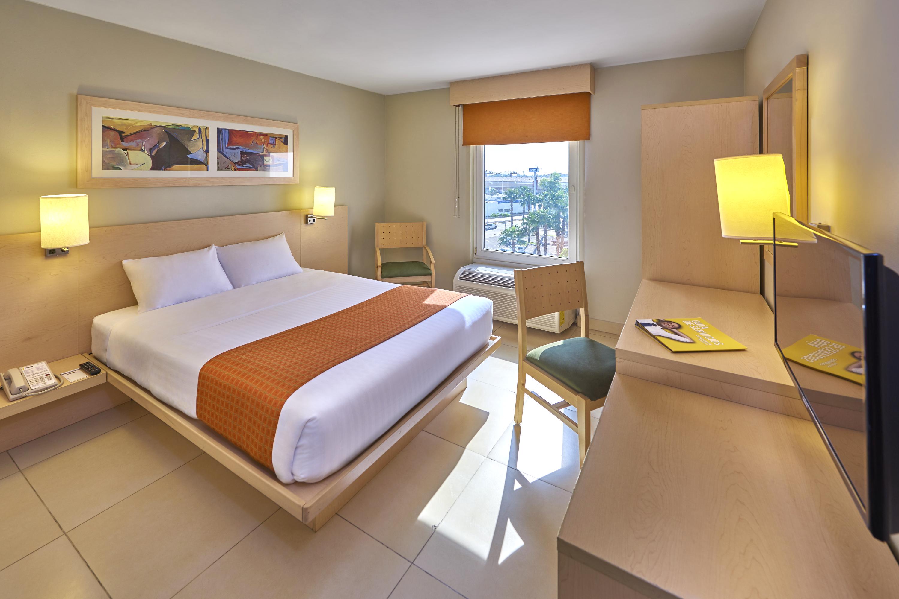 City Express By Marriott Los Mochis Exterior foto