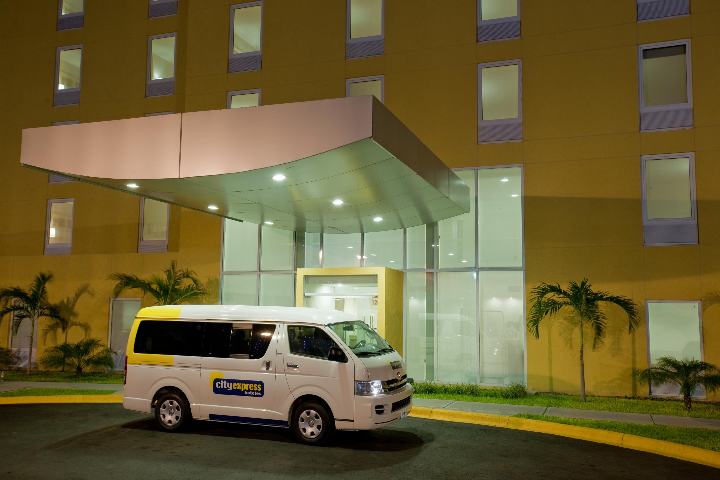 City Express By Marriott Los Mochis Exterior foto