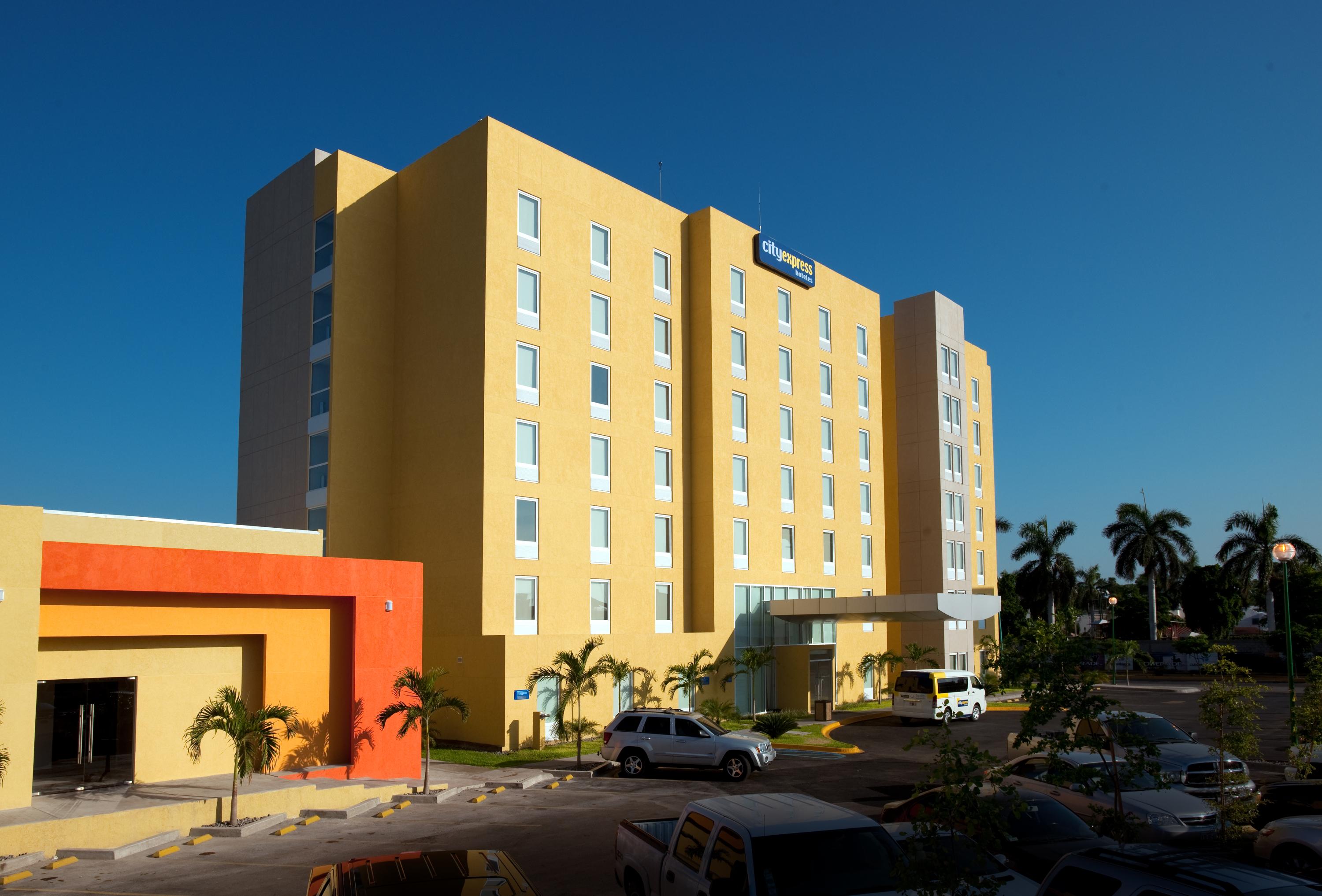 City Express By Marriott Los Mochis Exterior foto