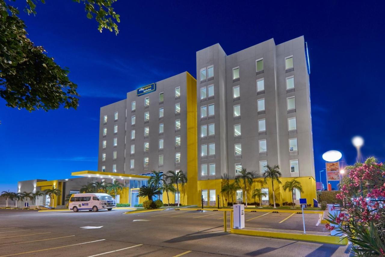 City Express By Marriott Los Mochis Exterior foto