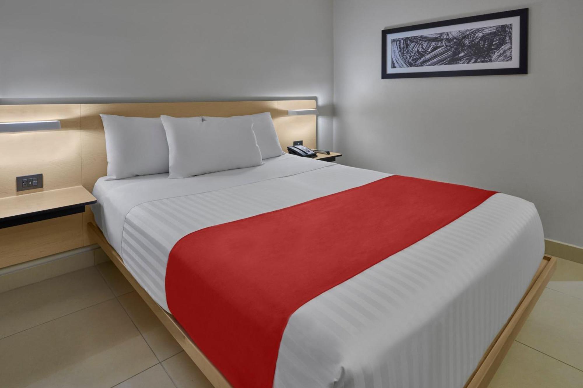 City Express By Marriott Los Mochis Exterior foto