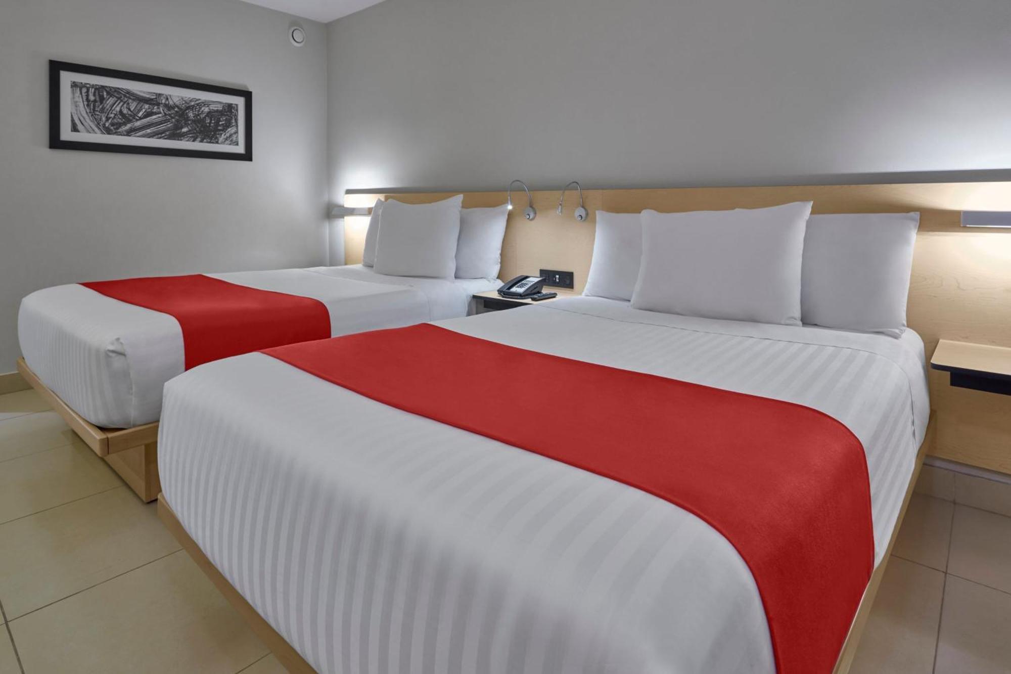 City Express By Marriott Los Mochis Exterior foto