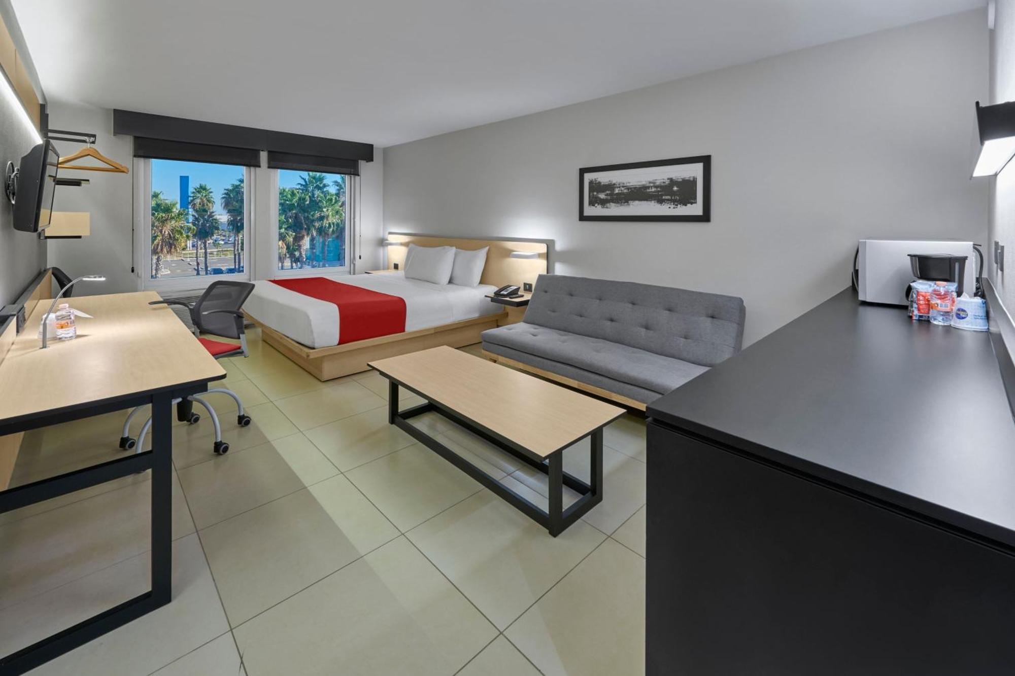 City Express By Marriott Los Mochis Exterior foto