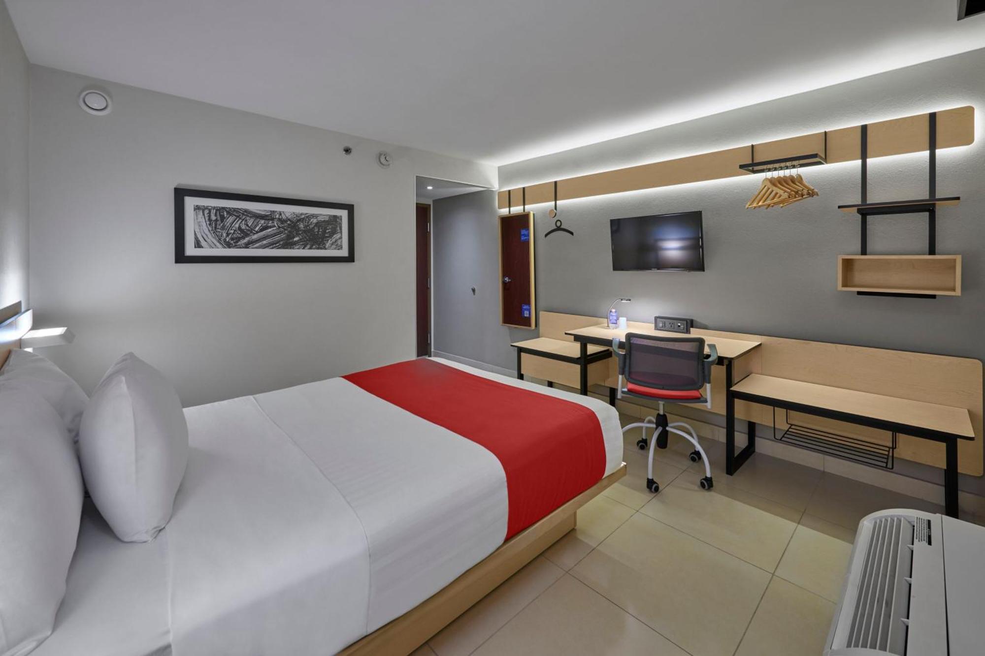 City Express By Marriott Los Mochis Exterior foto