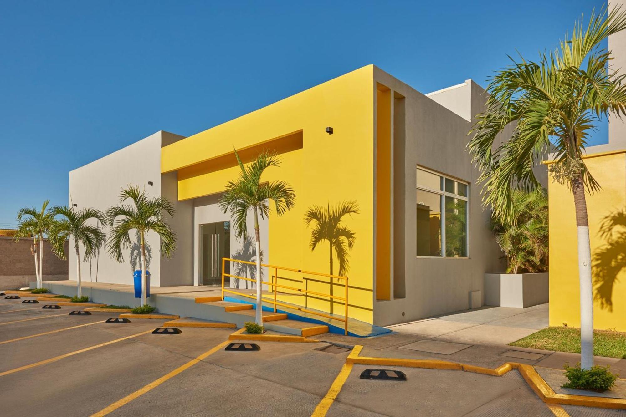 City Express By Marriott Los Mochis Exterior foto