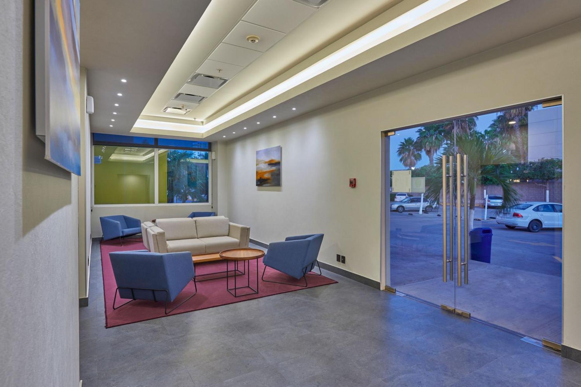 City Express By Marriott Los Mochis Exterior foto