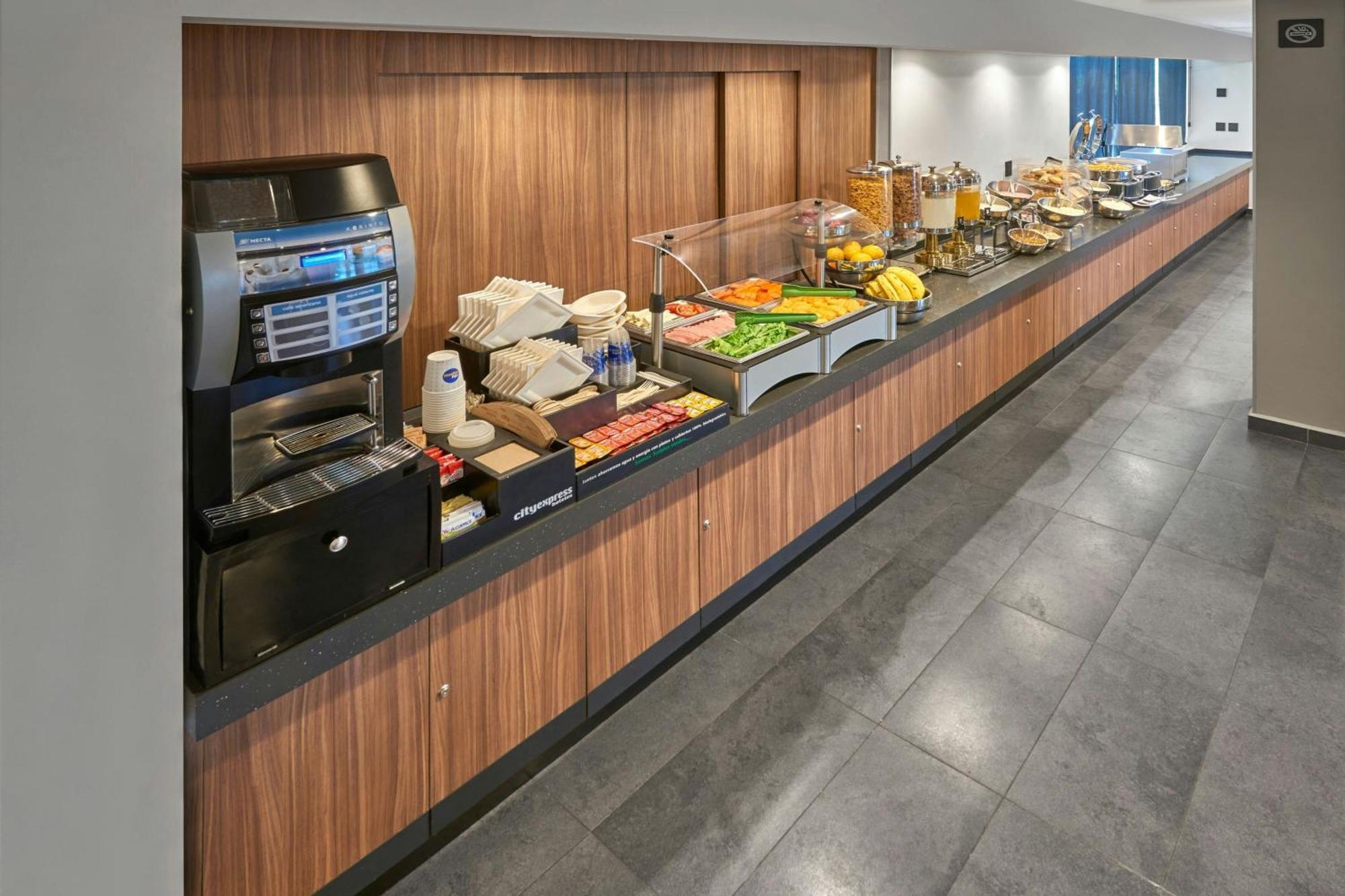 City Express By Marriott Los Mochis Exterior foto
