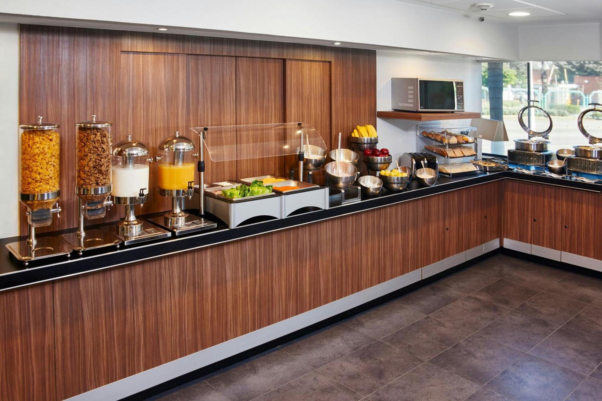 City Express By Marriott Los Mochis Exterior foto