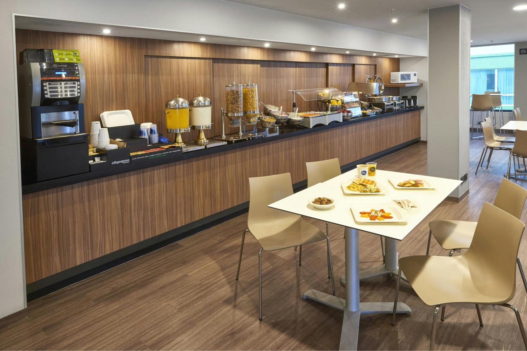 City Express By Marriott Los Mochis Exterior foto