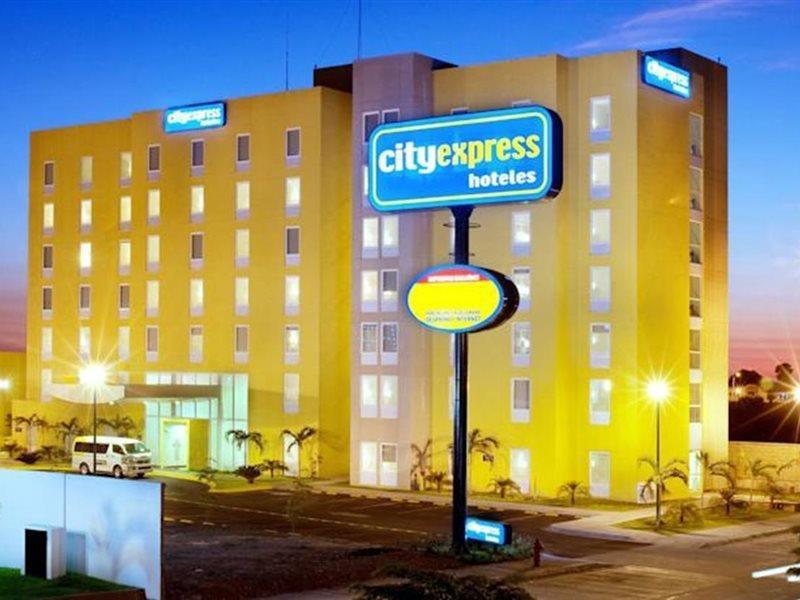 City Express By Marriott Los Mochis Exterior foto
