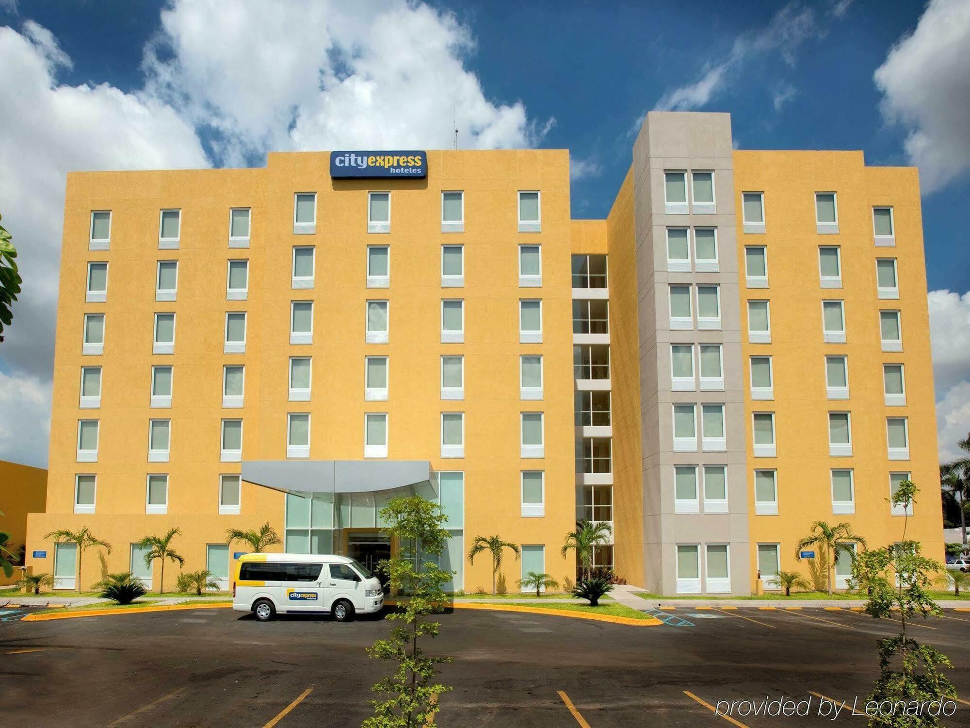 City Express By Marriott Los Mochis Exterior foto