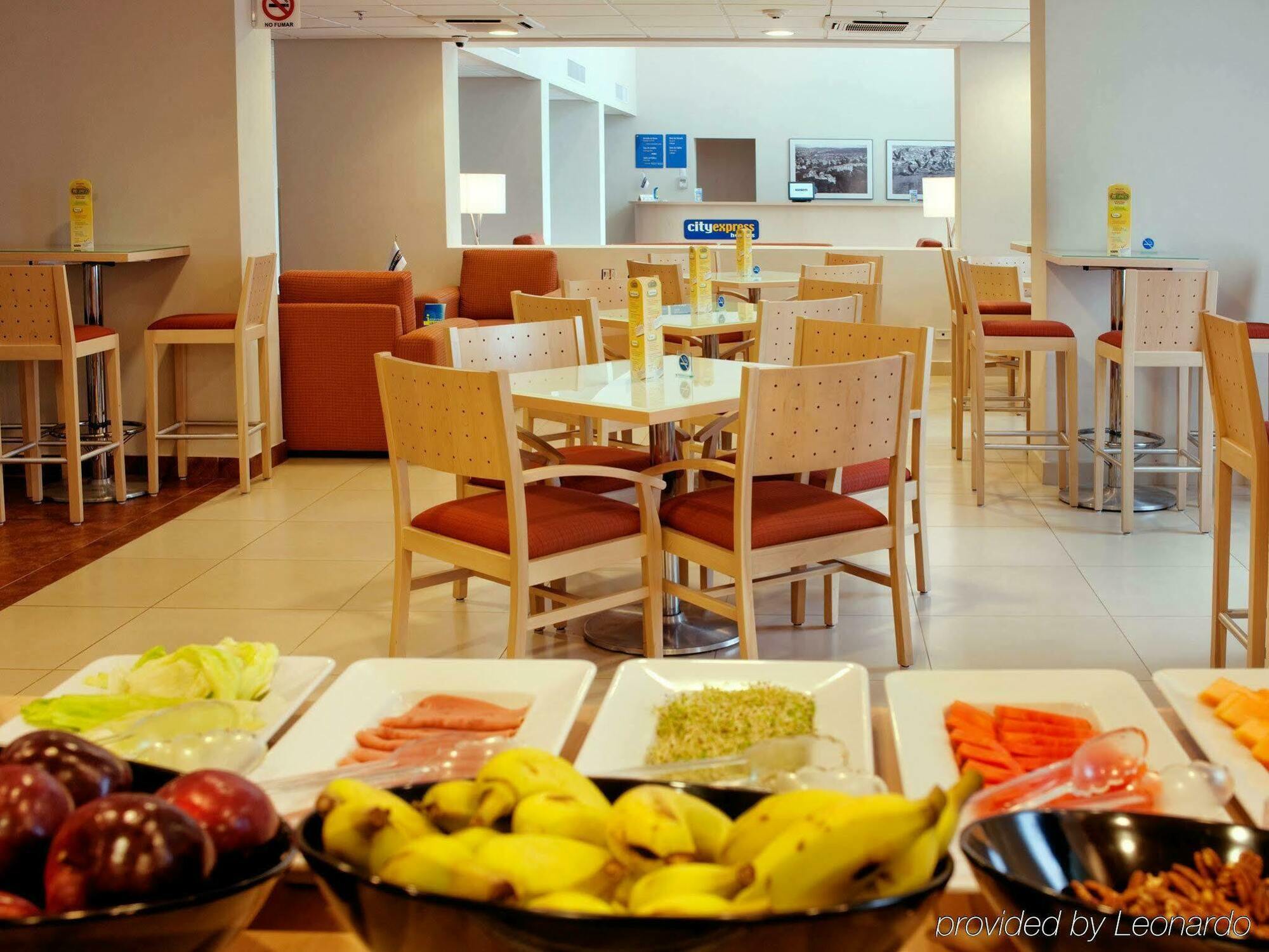 City Express By Marriott Los Mochis Exterior foto